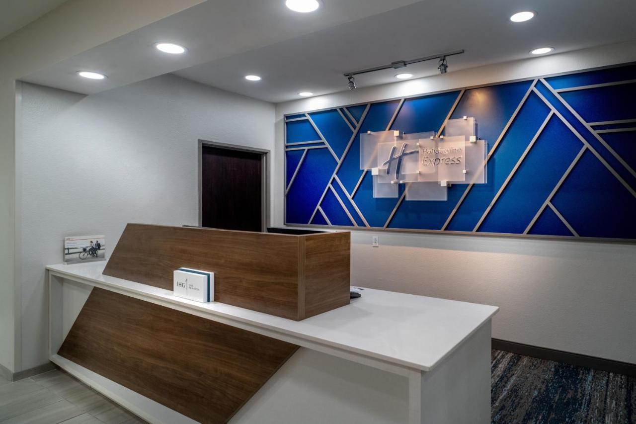 Holiday Inn Express - Charleston/Kanawha City By Ihg Eksteriør billede