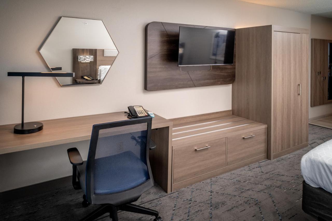 Holiday Inn Express - Charleston/Kanawha City By Ihg Eksteriør billede