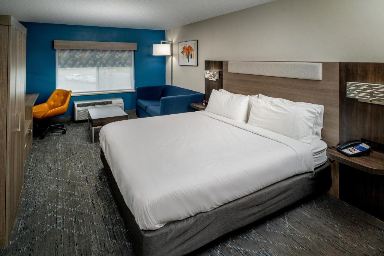 Holiday Inn Express - Charleston/Kanawha City By Ihg Eksteriør billede
