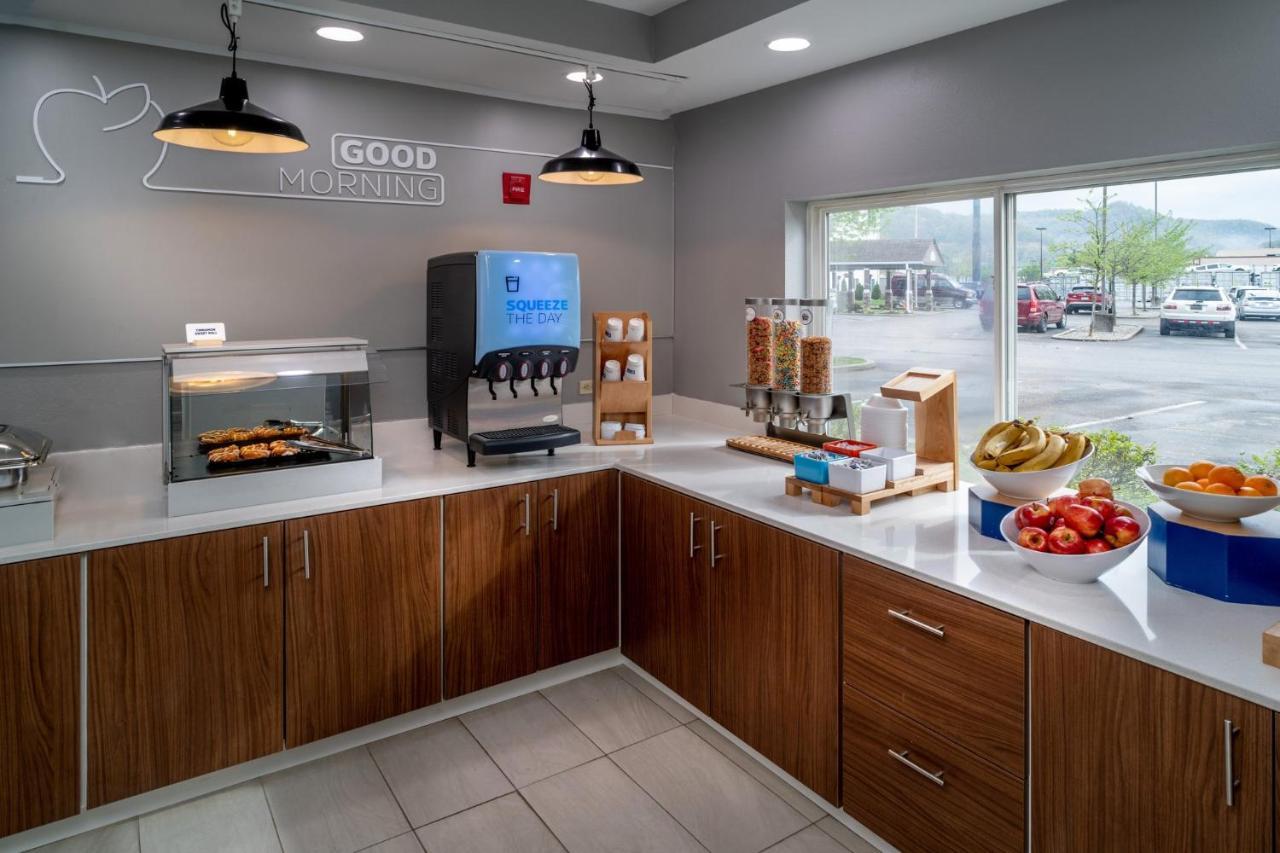 Holiday Inn Express - Charleston/Kanawha City By Ihg Eksteriør billede