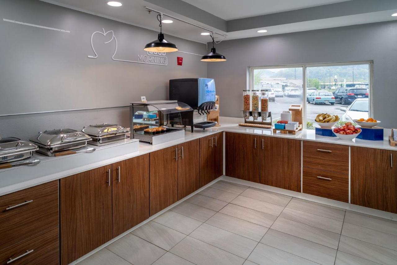 Holiday Inn Express - Charleston/Kanawha City By Ihg Eksteriør billede
