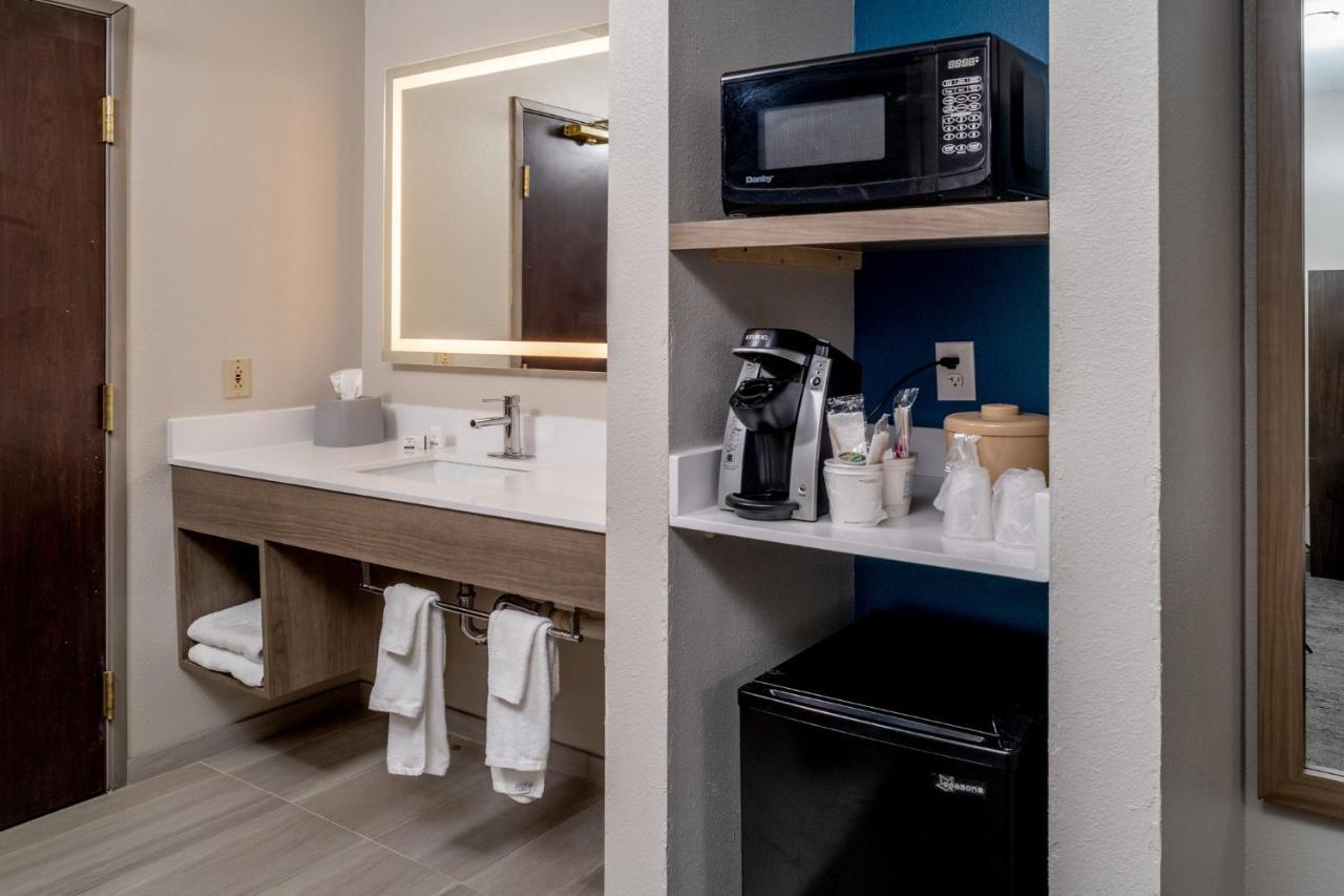 Holiday Inn Express - Charleston/Kanawha City By Ihg Eksteriør billede