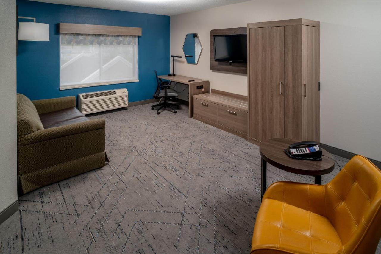 Holiday Inn Express - Charleston/Kanawha City By Ihg Eksteriør billede