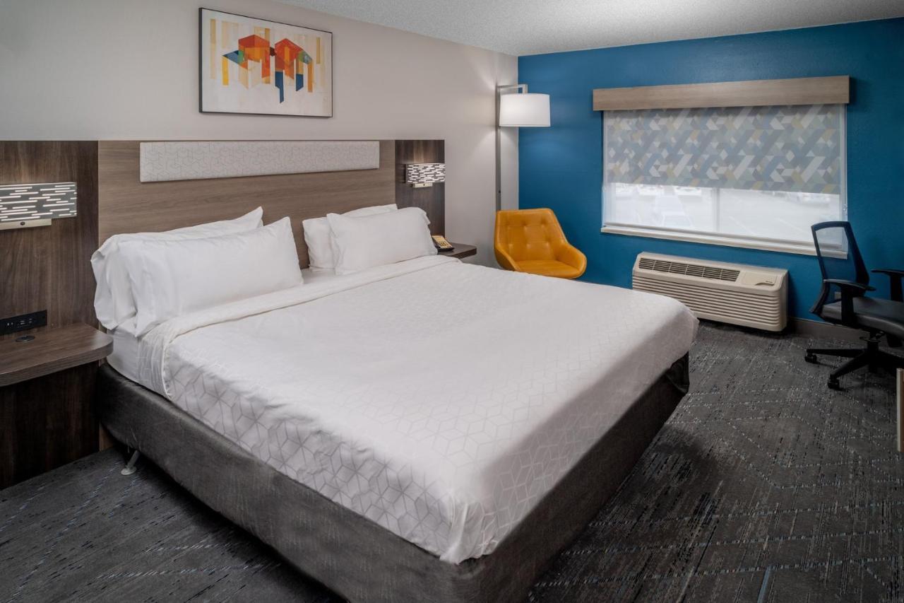 Holiday Inn Express - Charleston/Kanawha City By Ihg Eksteriør billede