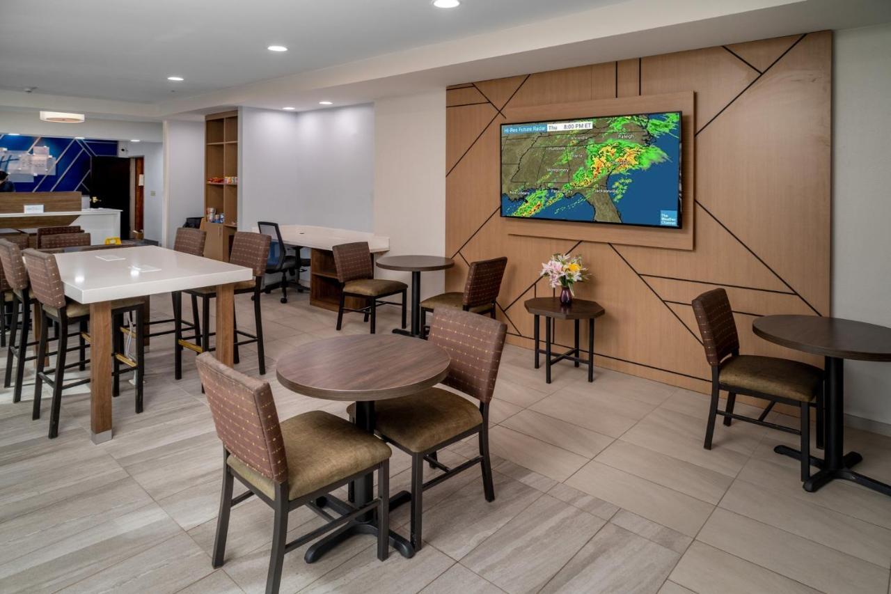 Holiday Inn Express - Charleston/Kanawha City By Ihg Eksteriør billede