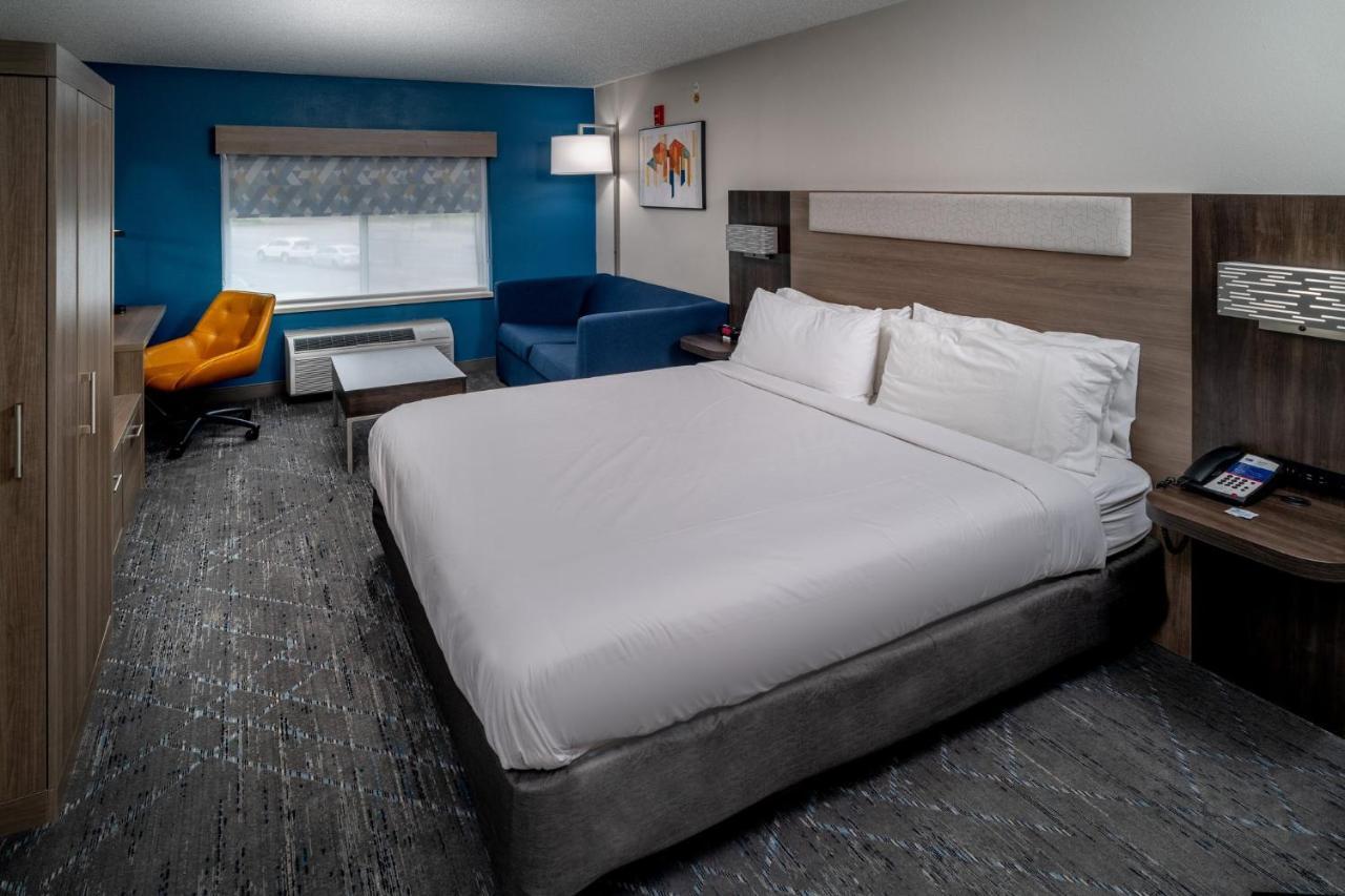 Holiday Inn Express - Charleston/Kanawha City By Ihg Eksteriør billede