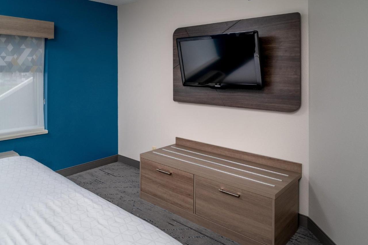 Holiday Inn Express - Charleston/Kanawha City By Ihg Eksteriør billede