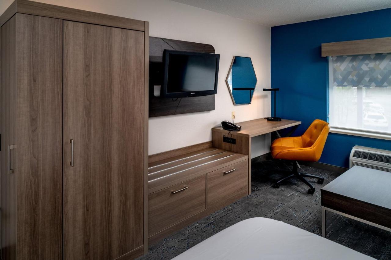 Holiday Inn Express - Charleston/Kanawha City By Ihg Eksteriør billede