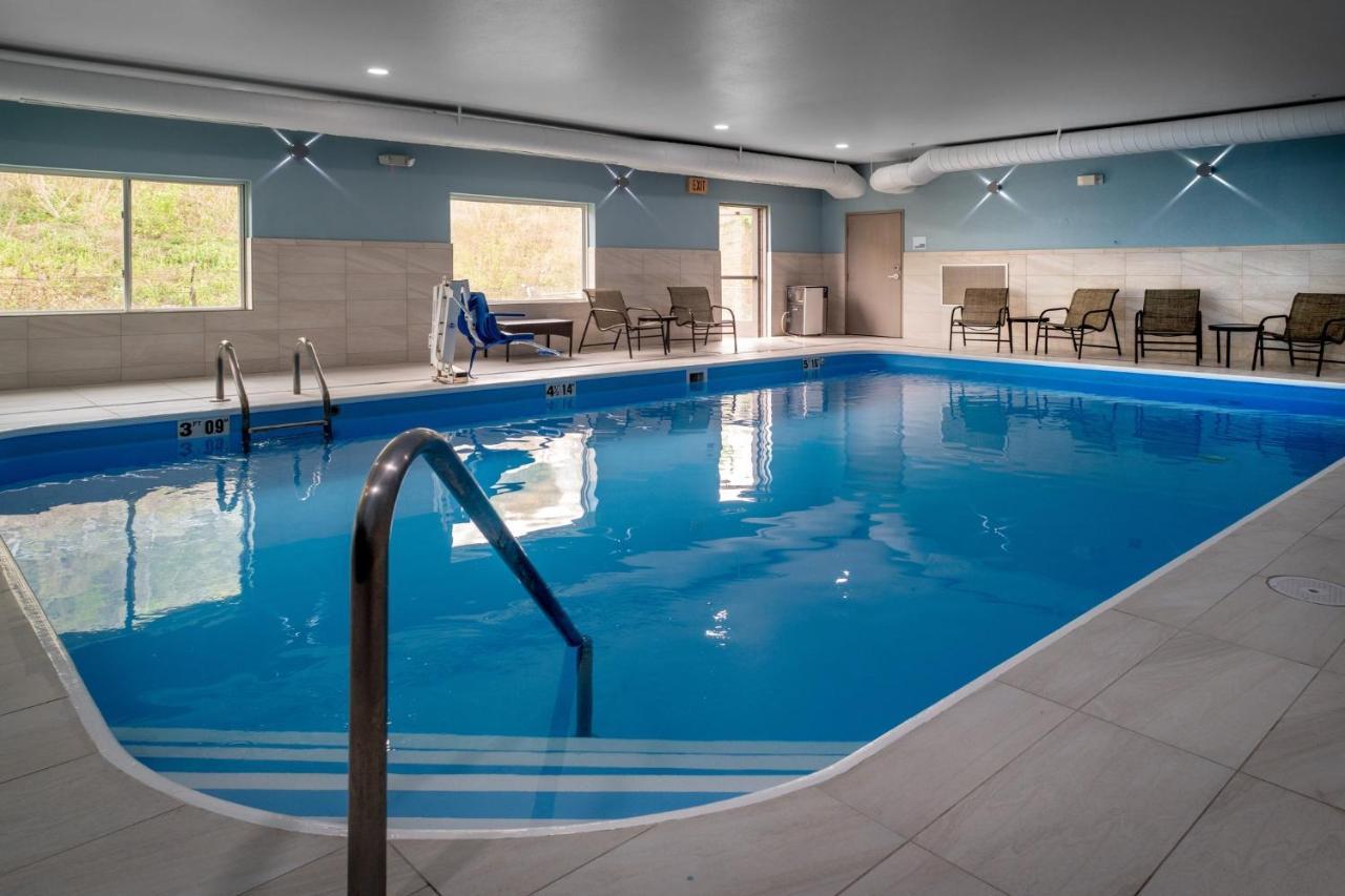 Holiday Inn Express - Charleston/Kanawha City By Ihg Eksteriør billede