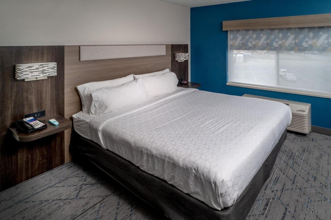 Holiday Inn Express - Charleston/Kanawha City By Ihg Eksteriør billede