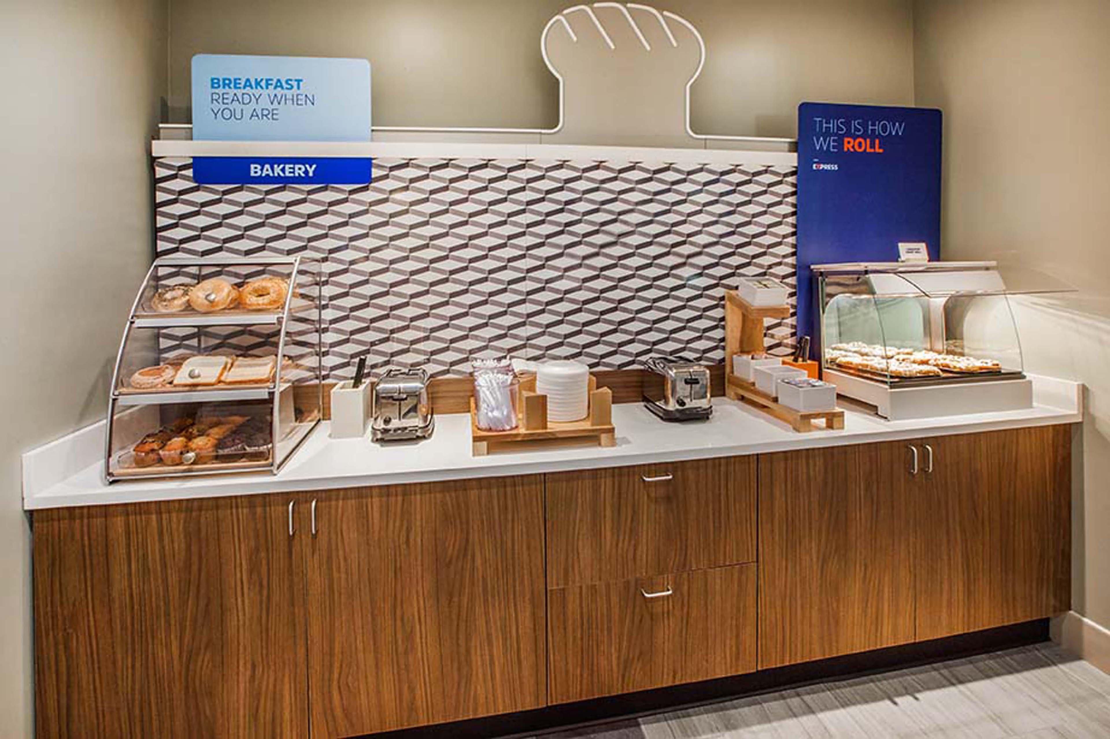 Holiday Inn Express - Charleston/Kanawha City By Ihg Eksteriør billede