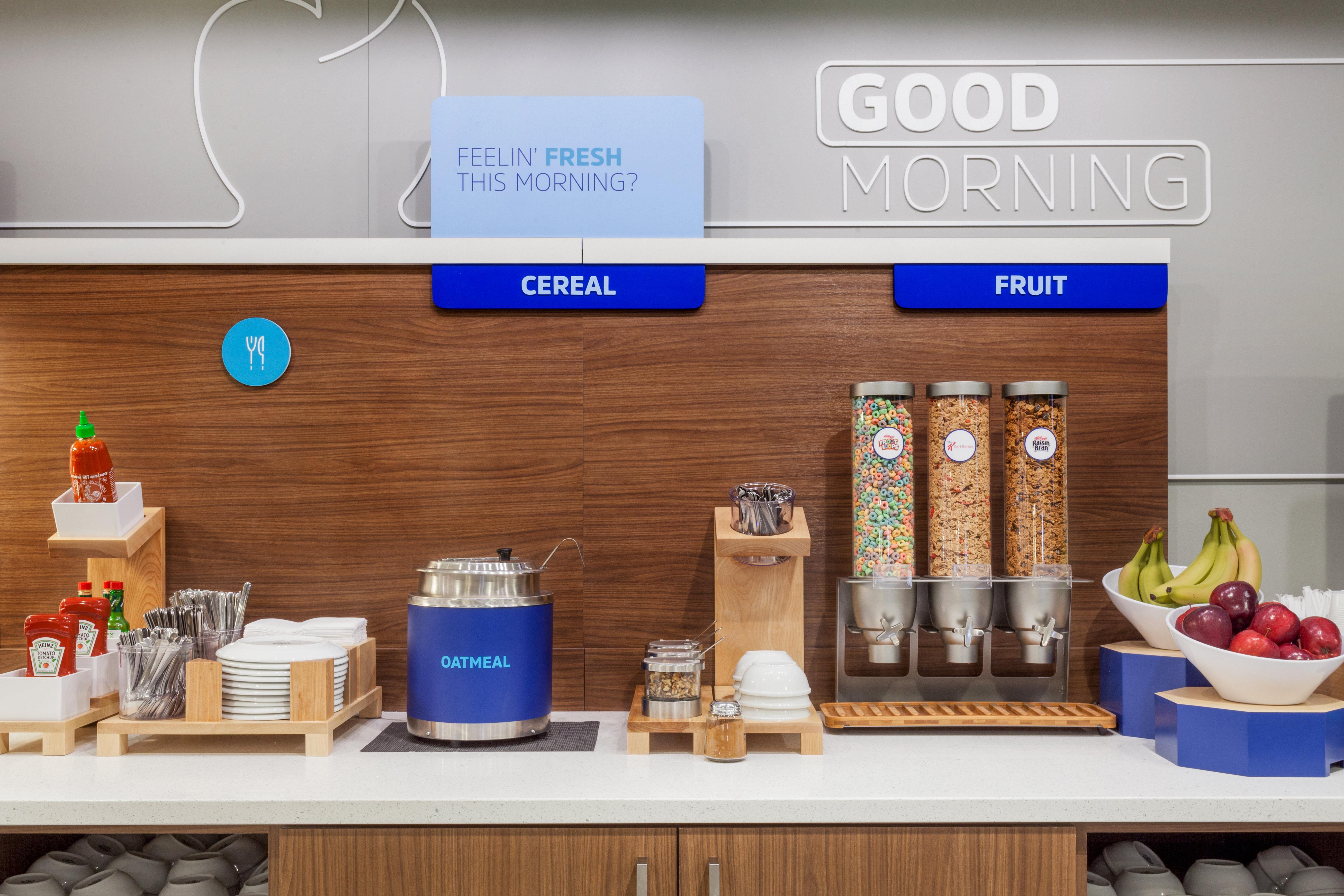 Holiday Inn Express - Charleston/Kanawha City By Ihg Eksteriør billede