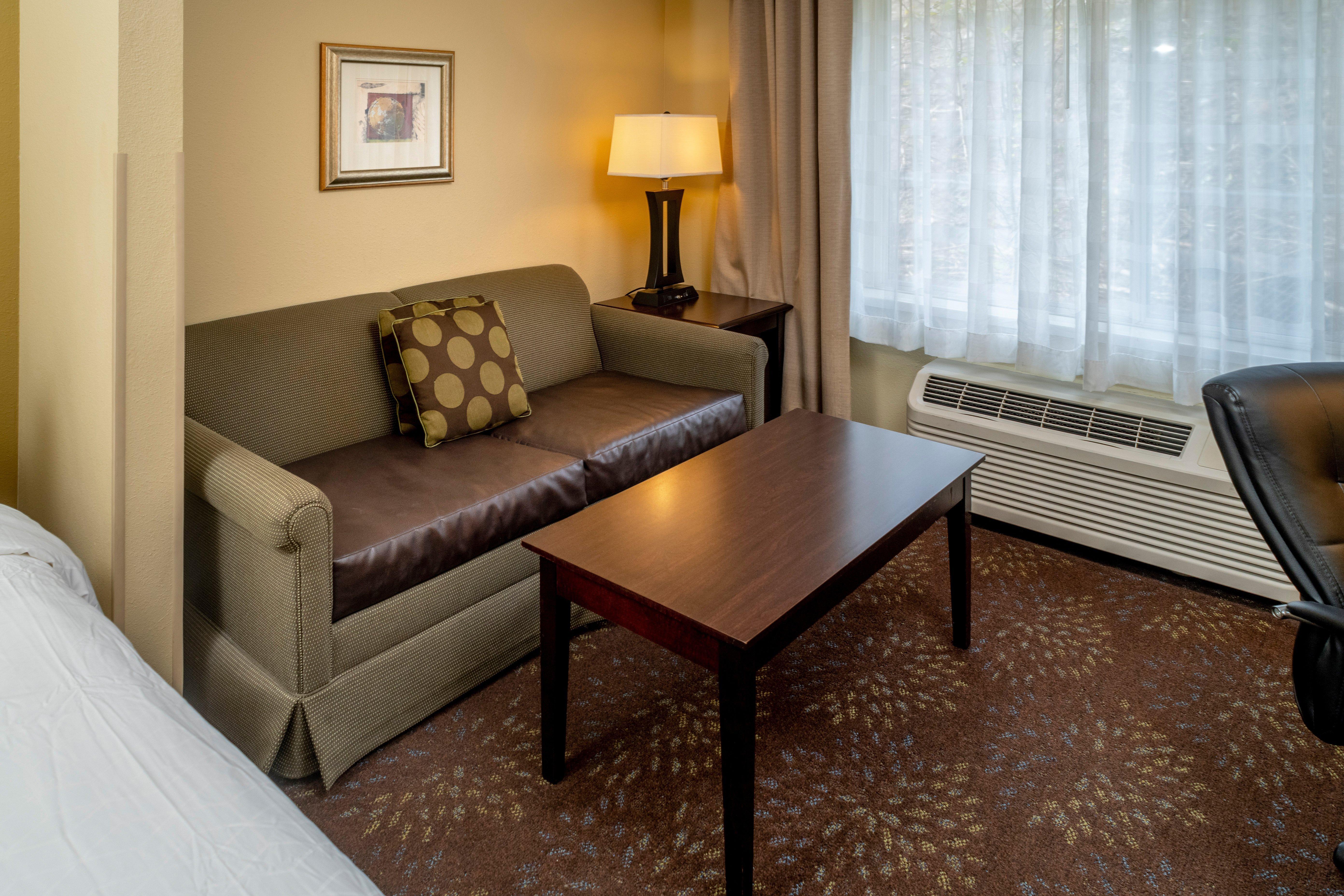 Holiday Inn Express - Charleston/Kanawha City By Ihg Eksteriør billede