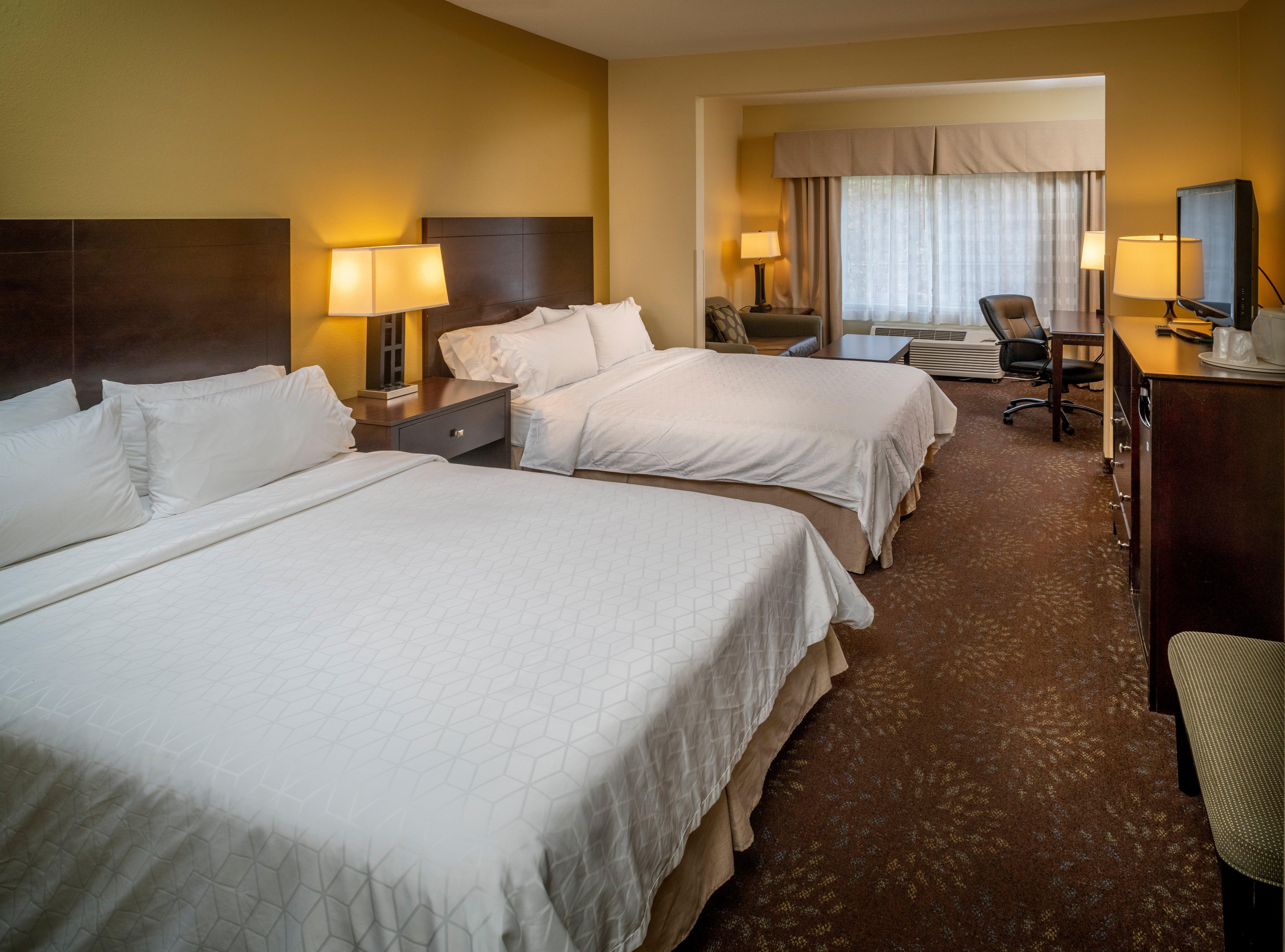Holiday Inn Express - Charleston/Kanawha City By Ihg Eksteriør billede