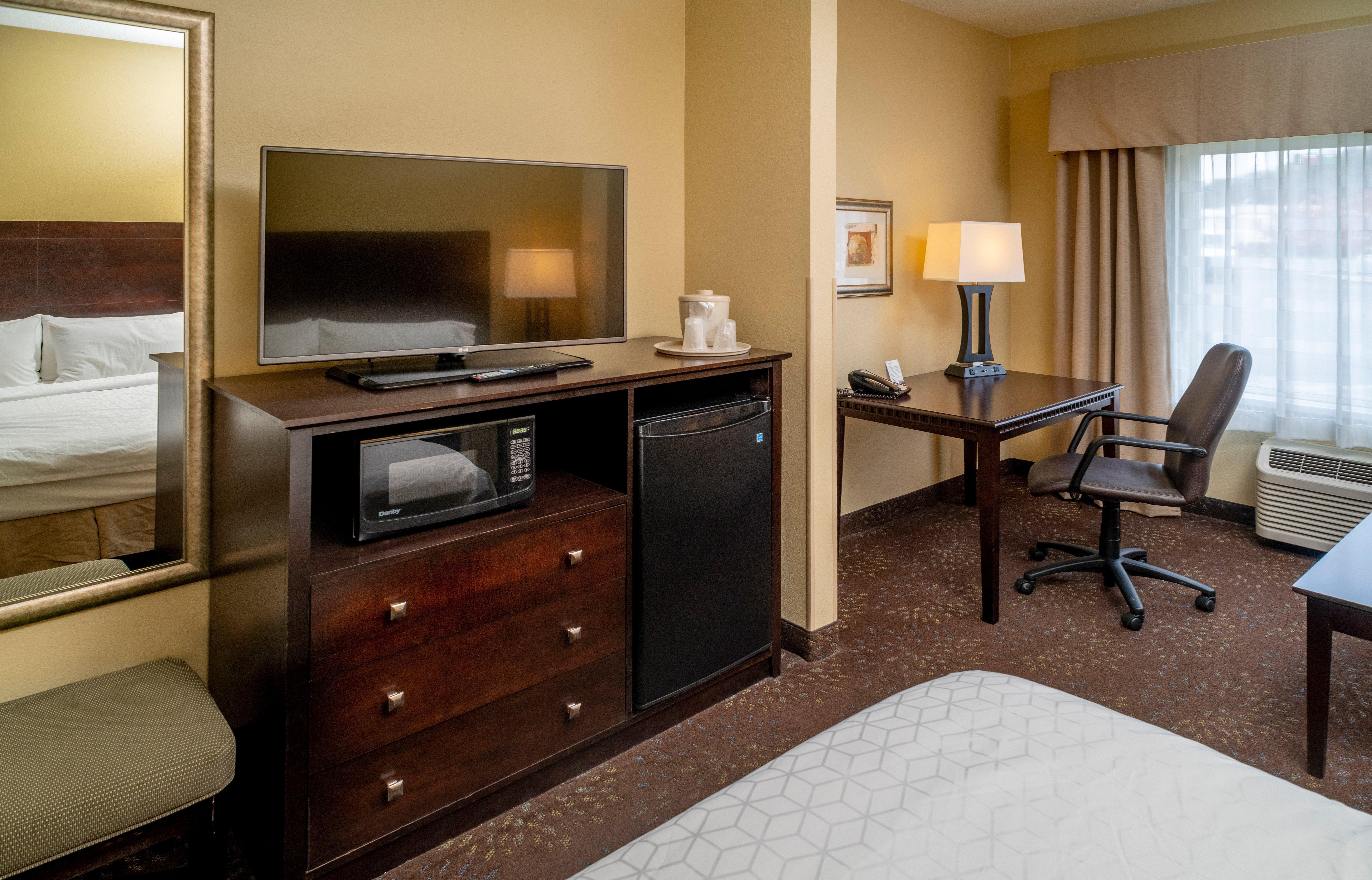 Holiday Inn Express - Charleston/Kanawha City By Ihg Eksteriør billede