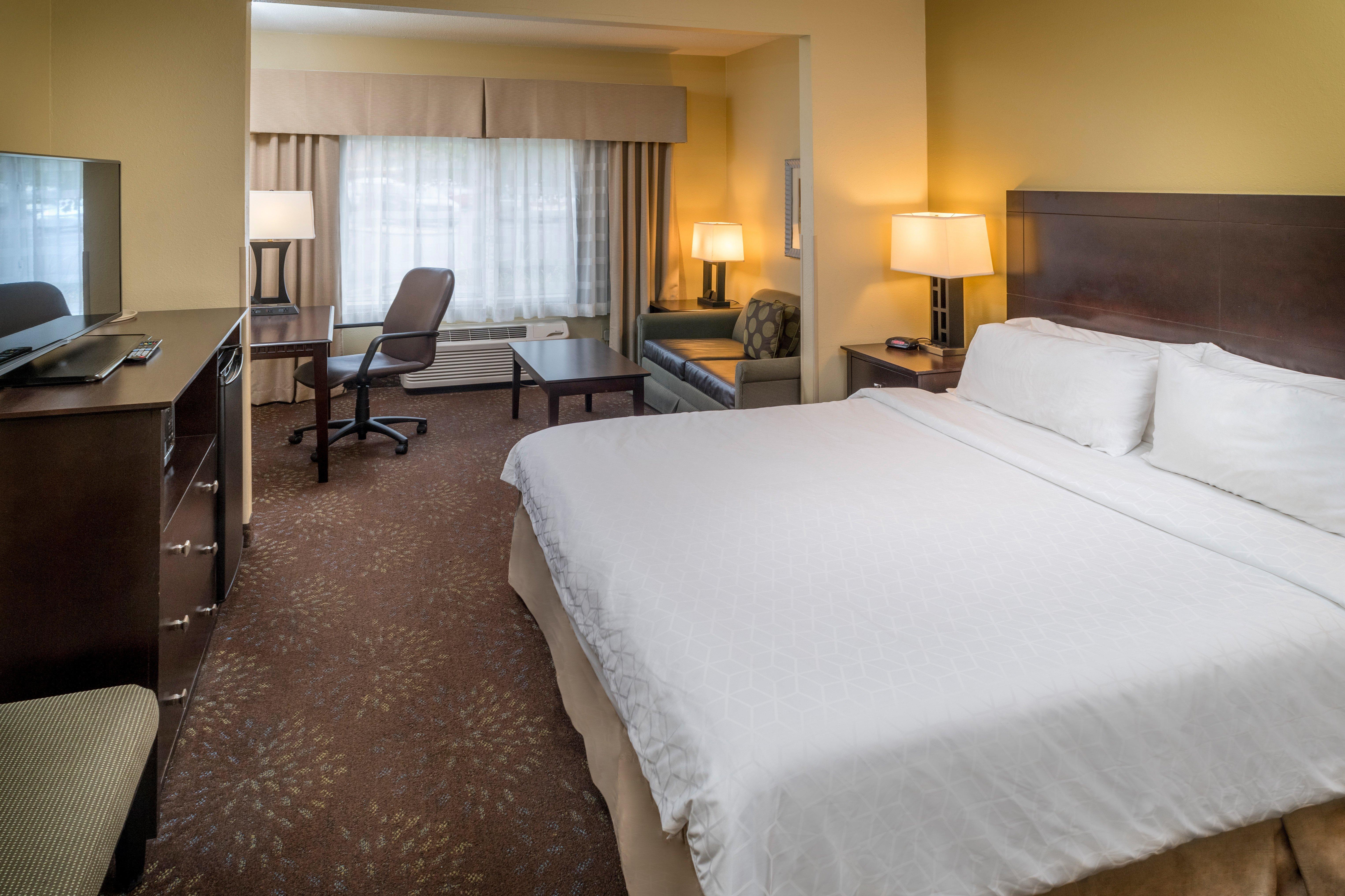 Holiday Inn Express - Charleston/Kanawha City By Ihg Eksteriør billede