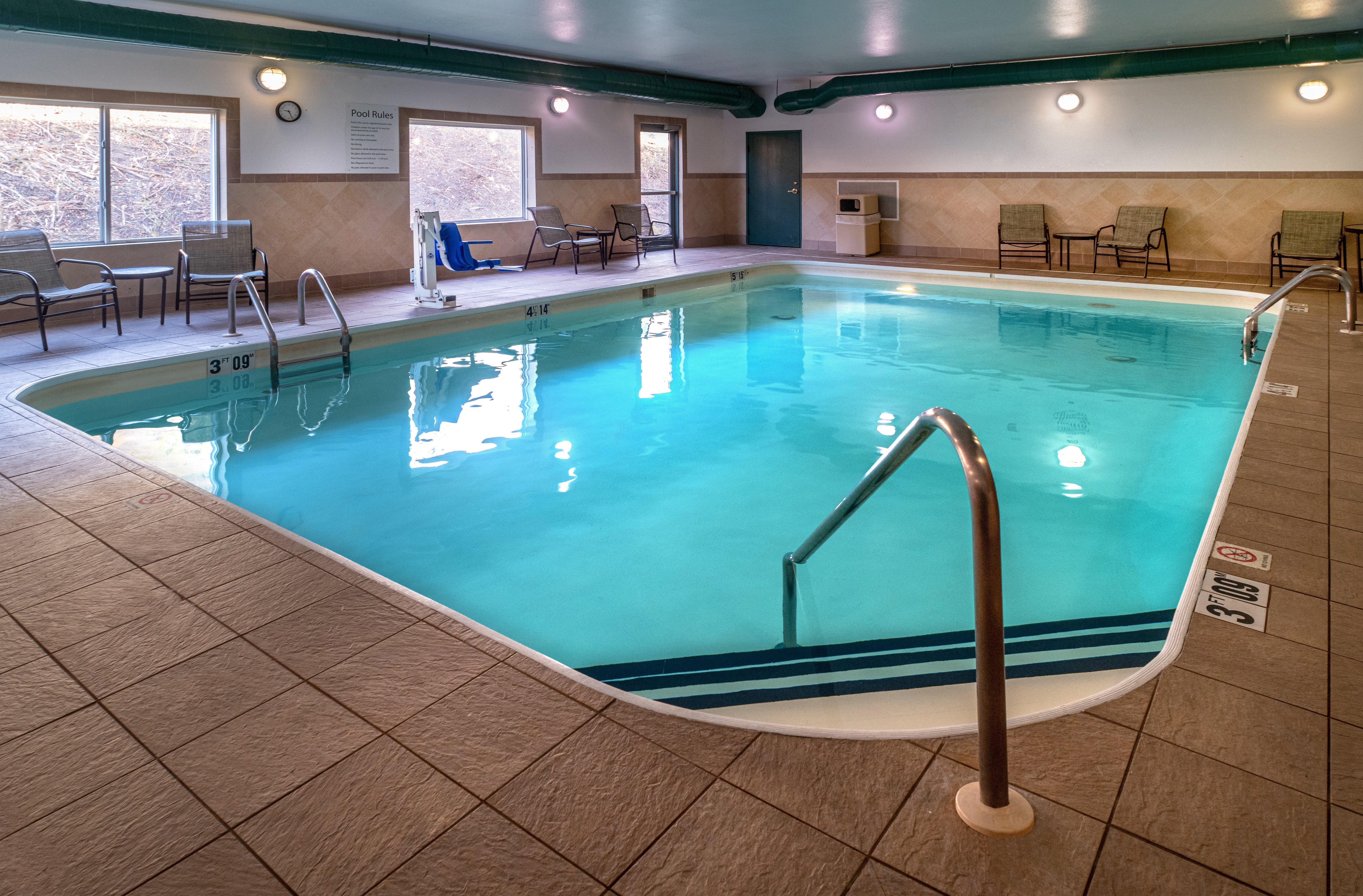 Holiday Inn Express - Charleston/Kanawha City By Ihg Eksteriør billede