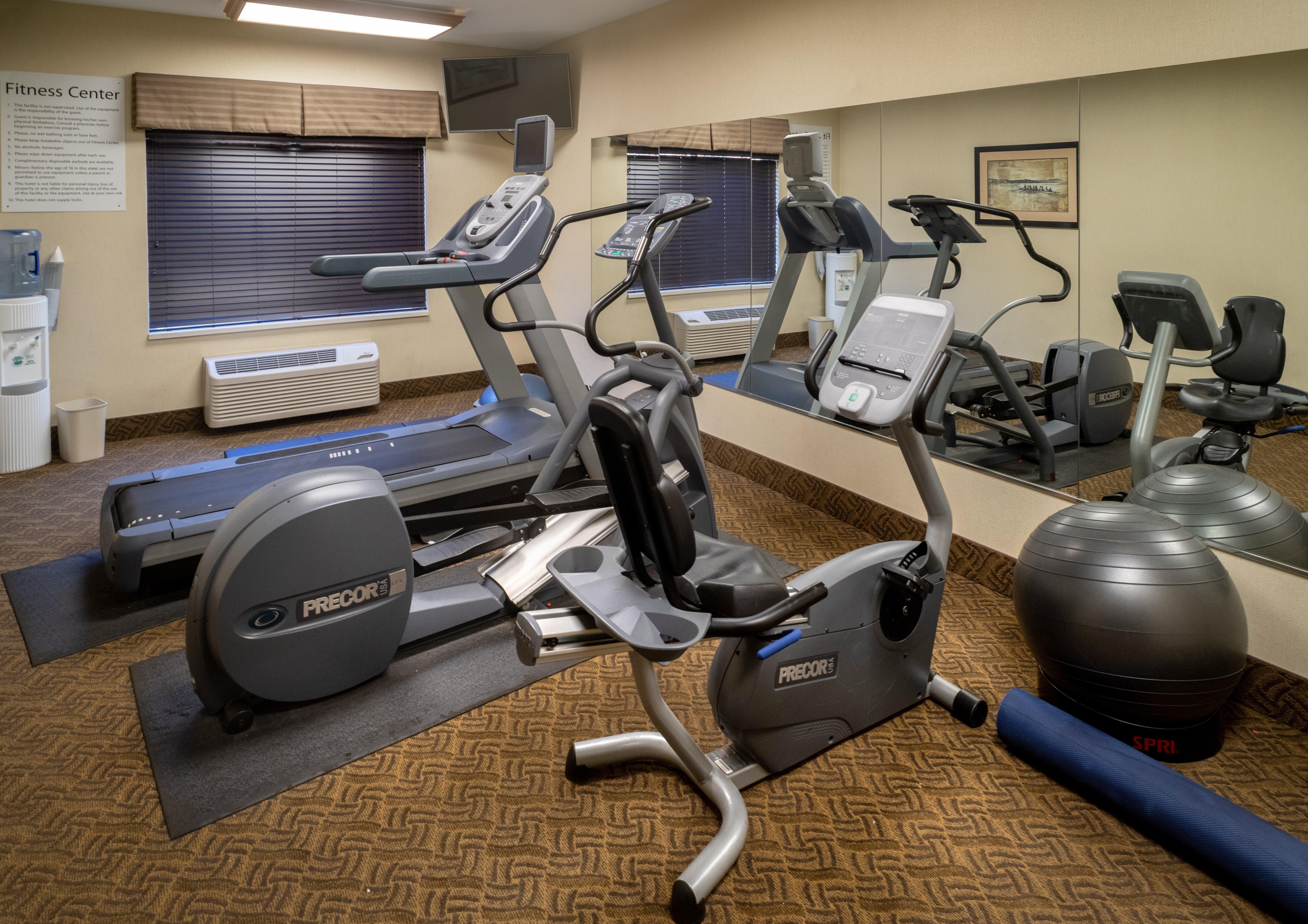 Holiday Inn Express - Charleston/Kanawha City By Ihg Eksteriør billede