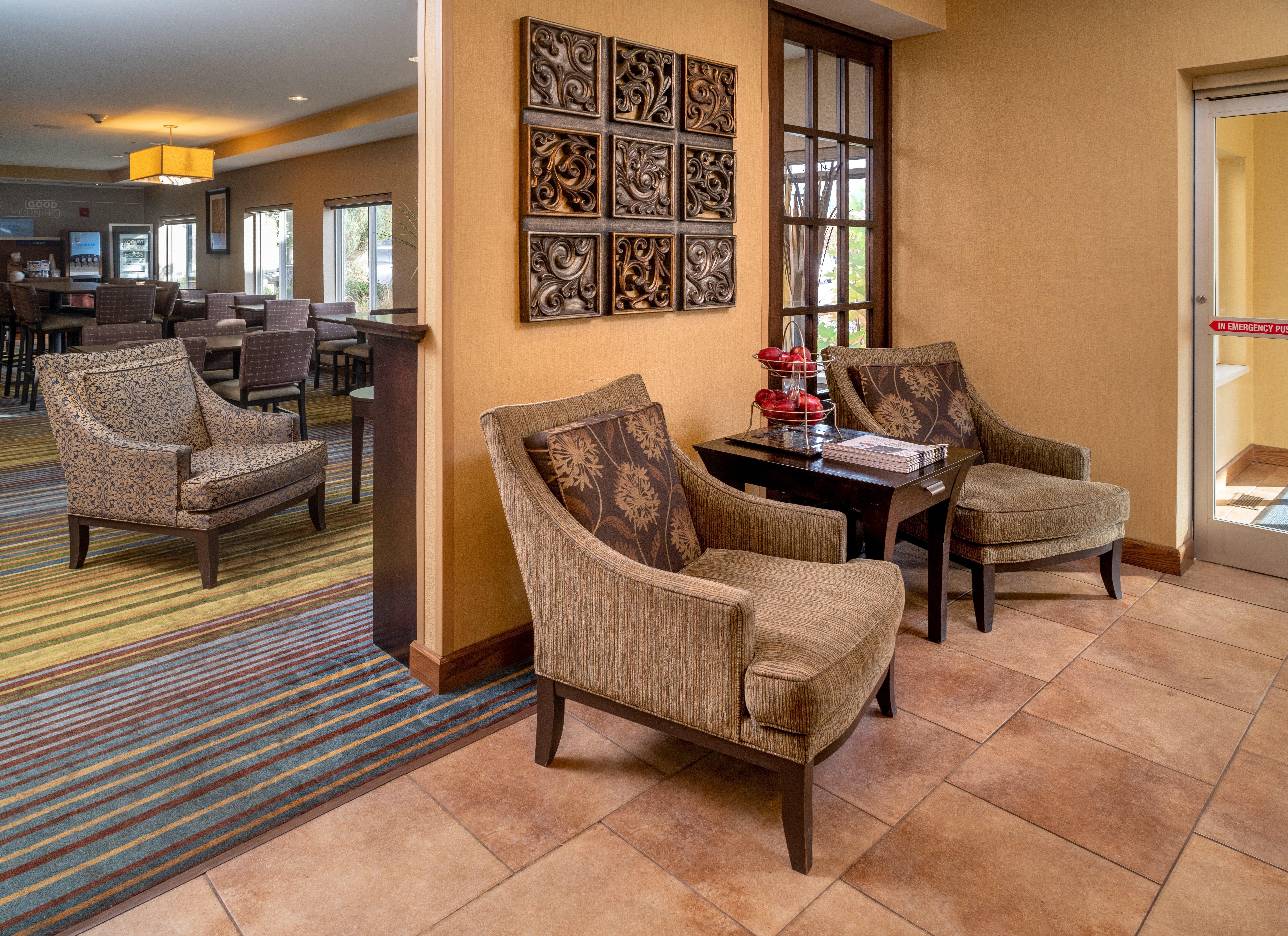 Holiday Inn Express - Charleston/Kanawha City By Ihg Eksteriør billede