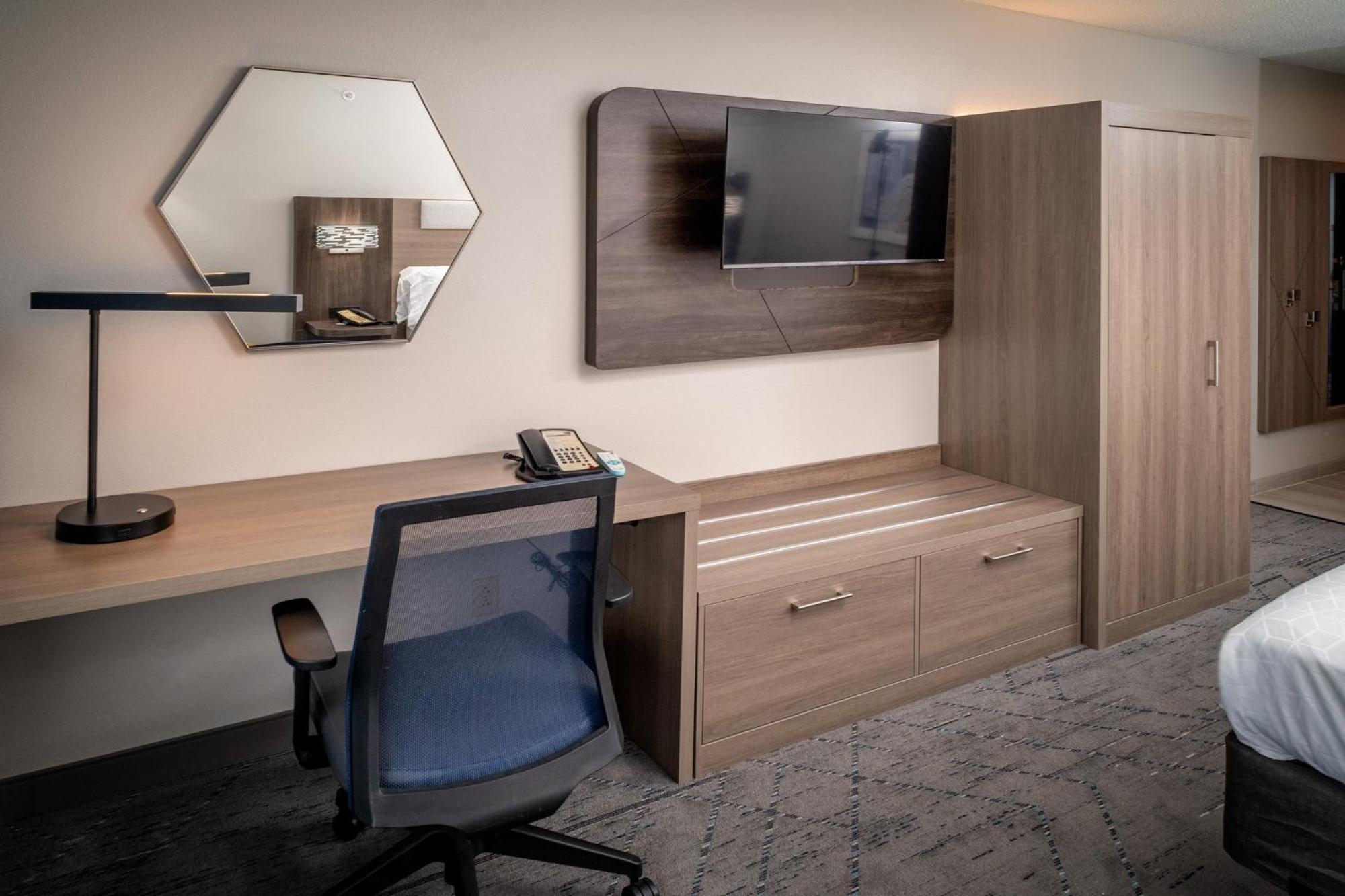 Holiday Inn Express - Charleston/Kanawha City By Ihg Eksteriør billede