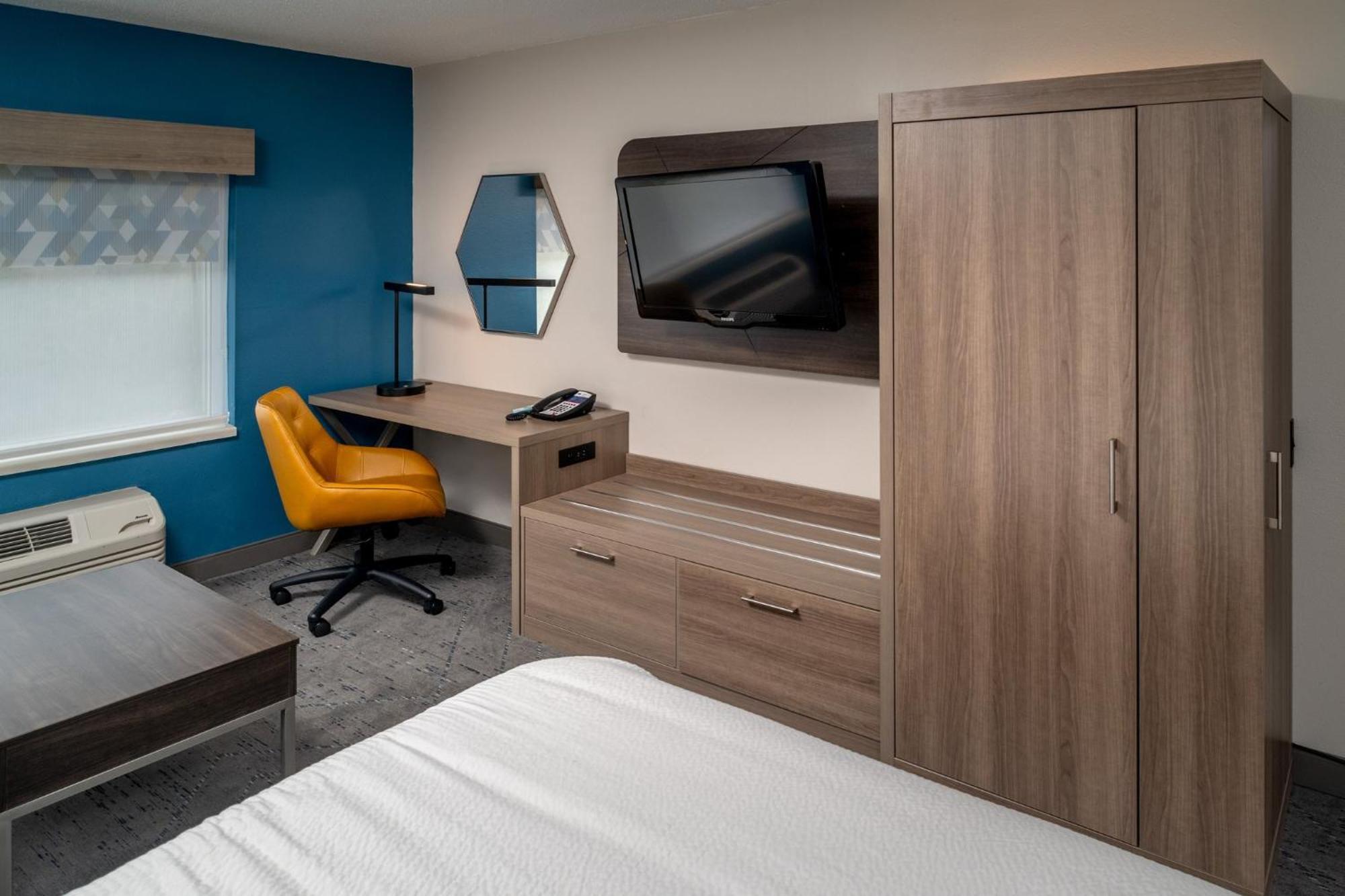 Holiday Inn Express - Charleston/Kanawha City By Ihg Eksteriør billede