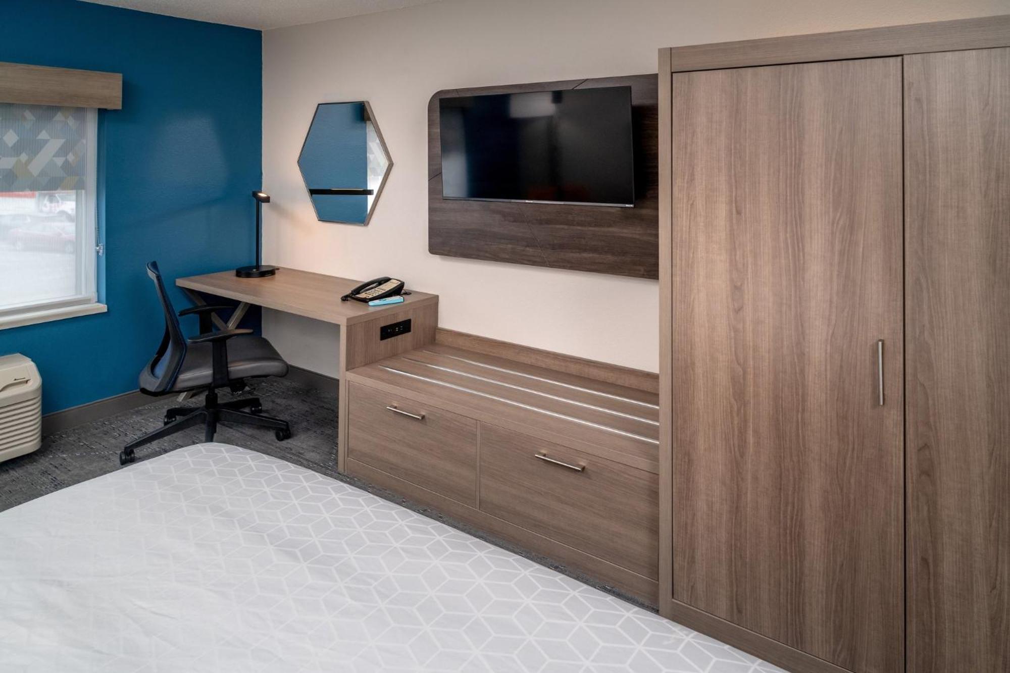 Holiday Inn Express - Charleston/Kanawha City By Ihg Eksteriør billede