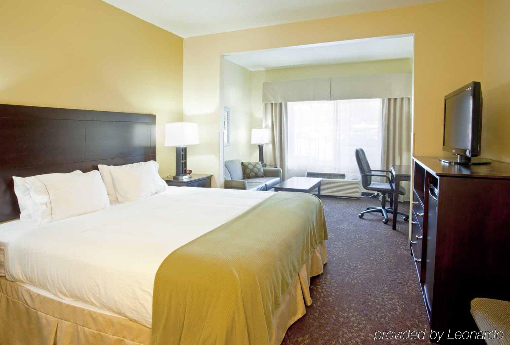 Holiday Inn Express - Charleston/Kanawha City By Ihg Eksteriør billede