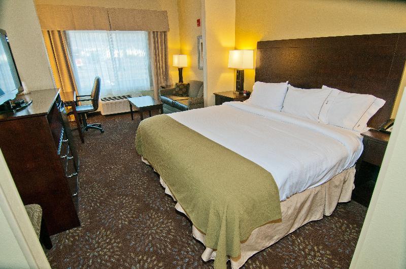 Holiday Inn Express - Charleston/Kanawha City By Ihg Eksteriør billede
