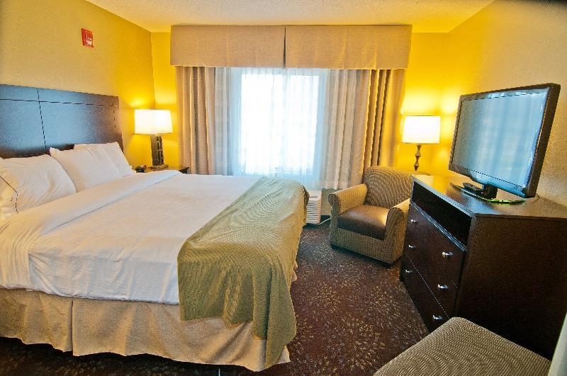 Holiday Inn Express - Charleston/Kanawha City By Ihg Eksteriør billede